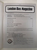 London Bus Magazine - Spring 1994 # 76 - Contents shown in photographs