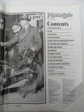 The Classic Motorcycle - July 1993 - Norton - AJS Silver streak