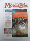 The Classic Motorcycle - Feb 1989 - Merkel - Darrieulet BSA -