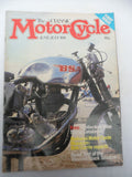 The Classic Motorcycle - June/July 1981 - Vincent Black Shadow