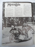 The Classic Motorcycle - June 1983 - Norton Navigator