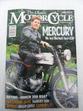 The Classic Motorcycle - Aug 1995 - Which 350 BSA? Norton Mercury