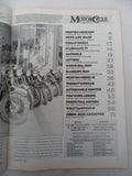 The Classic Motorcycle - Aug 1995 - Which 350 BSA? Norton Mercury