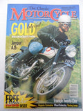 The Classic Motorcycle - November 1994 - BSA Rocket Twin - Triumph Twenty one