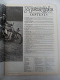 The Classic Motorcycle - July 1986 - Wallis cinder shifter - Scott