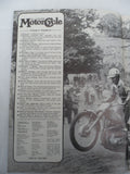 The Classic Motorcycle - Oct 1983 - Vincent vs Hesketh