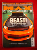 Max Power - January 2007 - Mustang