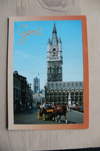 Postcard - Gent  - 648