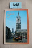 Postcard - Gent  - 648