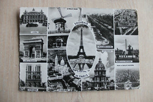 Postcard - Paris - 640