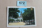 Postcard - Banderas courtyard - Sevilla - 671