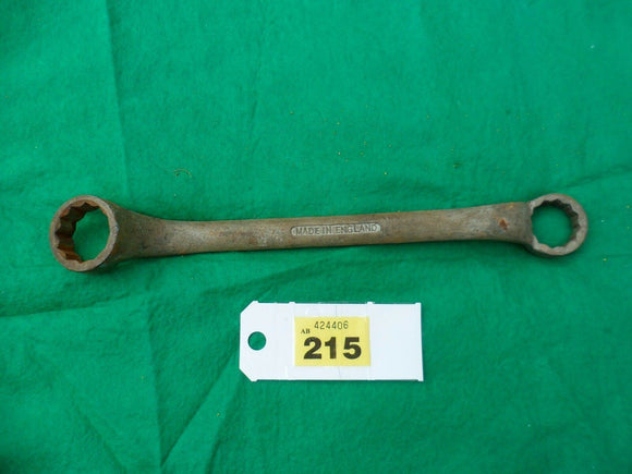 Williams Superslim - 11/16W 3/4W - spanner