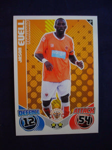 Match Attax 2009/10 - Blackpool - Jason Euell