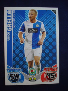 Match Attax 2009/10 - West Brom - Vince Grella