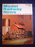 Model Railway News - September 1968