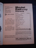 Model Railway News - May 1968