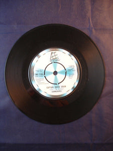 7'' Single Soul - Commodores - Sail on - TMG 1155