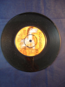 7'' Single Reggae  - Jackie Robinson - Personality - Hoss 50