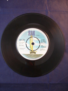 7'' Single Soul - Hot Chocolate - So you win again  - RAK 259