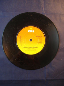 7'' Single Soul -  Champaign - Can you find the time - CBS A1381