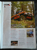 Total Off Road #  February 2005  - Eagle - Bobtail - Jeep - CXT