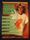 Machine Knitting news magazine - July 1987