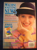 Machine Knitting news magazine - March 1993