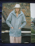 Argyll Fashion machine knitting 414