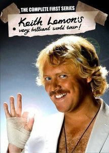 Keith Lemon's Very Brilliant World Tour (DVD, 2008, 2-Disc Set) - B6