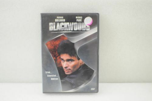 Blackwoods [DVD] - New sealed - B6