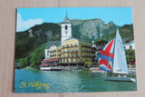 Postcard - St Wolfgang - 707