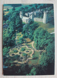 Postcard - Warwick castle - 688