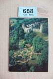 Postcard - Warwick castle - 688