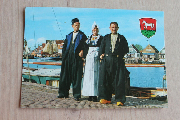 Postcard - Volendam - 732