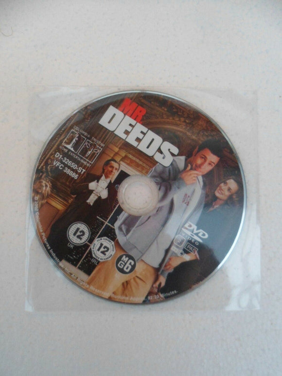 DVD - Disc only - Mr. Deeds