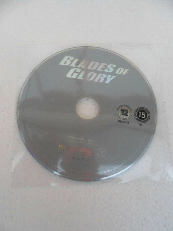 DVD - Disc only - Blades of Glory