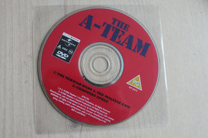 The A Team - Film - DVD - Disc only