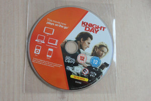 Knight and Day - Film  - DVD - Disc only