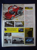 Autocar - 31st August 2011 -  Jaguar S type - Panda -