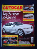 Autocar - 9th February 2011 -  A7 - Maserati - Ferrari - Rally Heroes