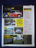 Autocar - 9th February 2011 -  A7 - Maserati - Ferrari - Rally Heroes