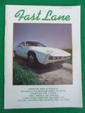 Fast Lane - July 1984 - Porsche 928s