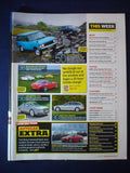 Autocar - 16th June 2010 - Mercedes SLS - Audi A8