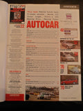 Autocar - 14 February 1996 - 911 - 14 car test