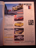 Autocar - 27th September 2000 - BMW M3 - Porsche 911 - Audi RS4