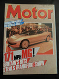 Motor - 21 September 1985 - Subaru XT - Audi Coupe Quattro