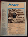 Motor - 21 September 1985 - Subaru XT - Audi Coupe Quattro