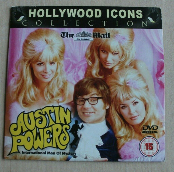 Austin Powers International man of mystery - Film - Promo DVD