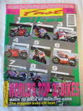 Fast Bikes - October 1994 - Worlds top 20 bikes