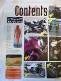 Fast Bikes - November 2001 - R1 - Blade - SP2 - 998 Ducati